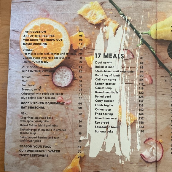 Our Food naturally! Cookbook - Picture 3 of 4